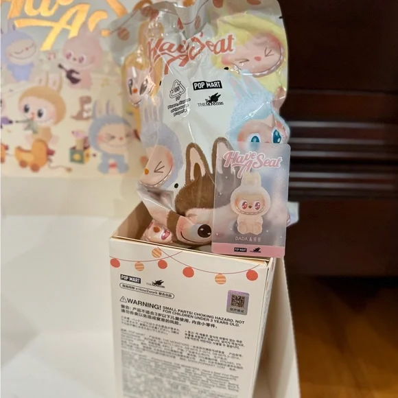 Dada Labubu Popmart - Picture 2 of 3
